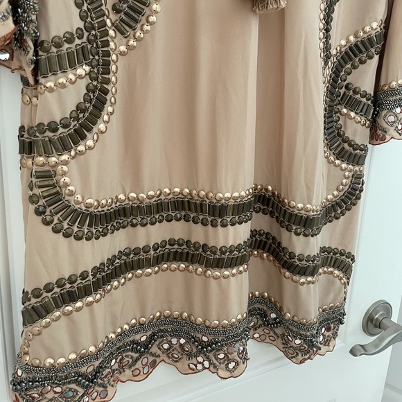 Beautiful Beaded Dress - Picture 7 of 12